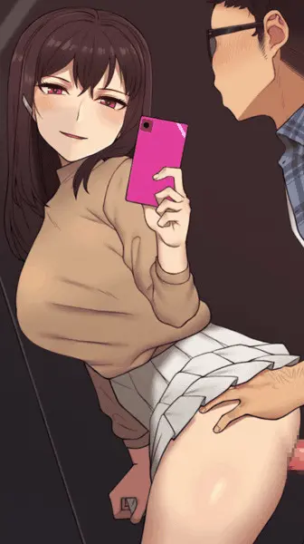 Kanojo Wa Atama No Neji Ga Nuketeru